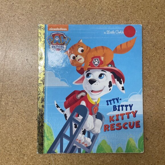 Nickelodeon Paw Patrol Kids Book - Picture 2 of 5